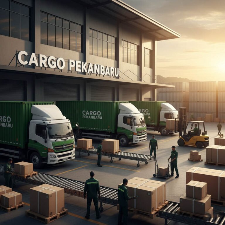 cargo pku cargo pekanbaru