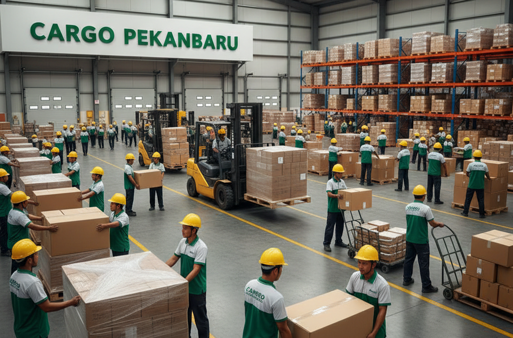 kirim barang ke palembang